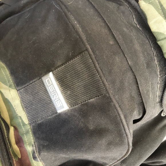 Vintage backpack G-bag Osiris - Picture 8 of 16